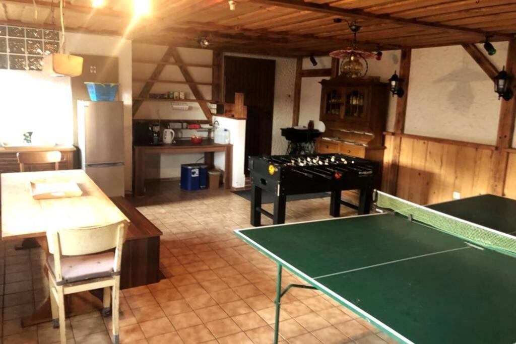 Ruhig Gelegene, Top Moderne Ferienwohnung - Hot Tub Und Sauna Gegen Aufpreis Neuhaus an Der Eger Kültér fotó