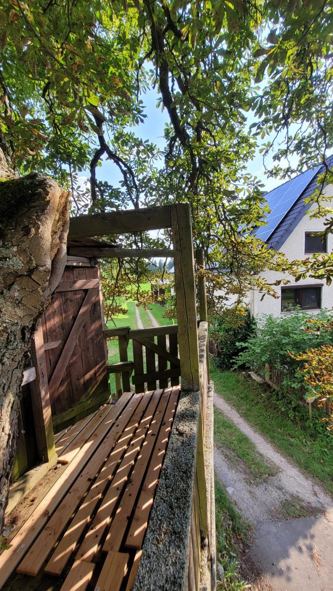 Ruhig Gelegene, Top Moderne Ferienwohnung - Hot Tub Und Sauna Gegen Aufpreis Neuhaus an Der Eger Kültér fotó